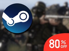 Verdun jest dostępny na Steam za 3,99 USD do 5 marca (źródło obrazu: Steam)