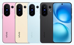 Smartfon Vivo X200 FE jest wyposażony w 50-megapikselowy aparat główny Sony IMX921 OIS z technologią Zeiss (źródło zdjęcia: Vivo)