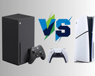 Sprzedaż konsol Xbox vs. PlayStation w 2024 r. (źródło obrazu: Microsoft Gaming, Sony PlayStation z poprawkami)