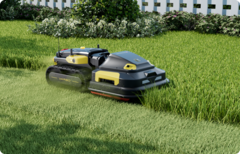 Yarbo otrzymało nowy moduł Lawn Mower Pro. (Źródło zdjęcia: Yarbo)