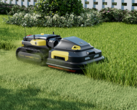 Yarbo otrzymało nowy moduł Lawn Mower Pro. (Źródło zdjęcia: Yarbo)