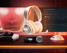 Słuchawki SteelSeries Arctis Nova Pro są przeznaczone nie tylko do gier. (Zdjęcie: SteelSeries)