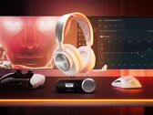 Słuchawki SteelSeries Arctis Nova Pro są przeznaczone nie tylko do gier. (Zdjęcie: SteelSeries)