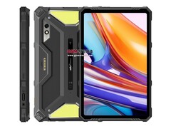 Ulefone Armor Pad 3 Pro: Nowy wytrzymały tablet. (Zdjęcie: Ulefone, via GSMArena)