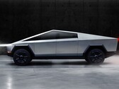W zależności od osobistych preferencji, można uznać, że sam Cybertruck jest nieco nieudany. (Źródło obrazu: Tesla)