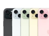 IPhone 15 Plus. (Źródło: Apple)