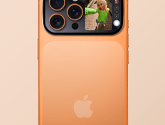 Pierwszy w historii iPhone z aktywnym wyświetlaczem skierowanym do tyłu? (Źródło zdjęcia: Evan Blass via X)