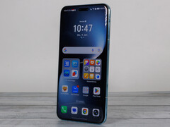 Ekran Magic7 Pro. (Źródło obrazu: Notebookcheck)