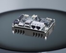 MSI MS-Cf16 V3.0 to nowy SBC z wieloma opcjami I/O. (Źródło obrazu: MSI)