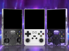 R39 Max w trzech różnych kolorach premierowych. (Źródło zdjęcia: przez AliExpress)