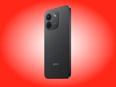 Model Redmi Note 17 Pro Max w jednym z trzech kolorów dostępnych w momencie premiery.