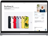 Sklep ze specjalistycznym podglądem. (Źródło: Apple)