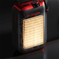 Xiaomi już reklamuje możliwości power banku jako jeden z przypadków użycia swojego zestawu fotograficznego Xiaomi 15 Ultra. (Źródło zdjęcia: Xiaomi)