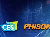 Phison weźmie udział w targach CES 2024 (Źródło zdjęcia: Phison)