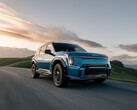 SUV Kia EV9 będzie dostępny w przedsprzedaży w USA od 16 października. (Źródło zdjęcia: Kia)