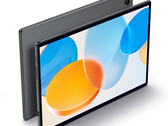 Teclast M40 Pro 2023 występuje w jednej kolorystyce. (Źródło zdjęć: Teclast)