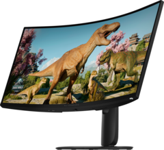 Firma Dell zaprezentowała dwa nowe monitory do gier Alienware średniej klasy