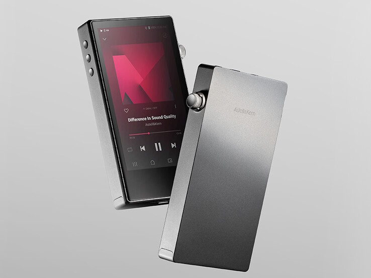 Odtwarzacz Astell & Kern PD5 obsługuje odtwarzanie nieskompresowanych strumieni muzycznych i plików.