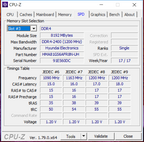 CPU-Z SPD