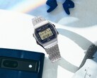 Najnowsze zegarki Casio z serii Vintage są wyposażone w moduł Bluetooth, funkcję liczenia kroków oraz baterię o dwuletniej żywotności