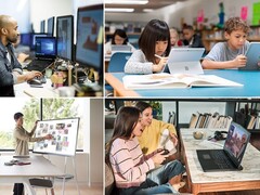 Prawie pięć lat po wprowadzeniu na rynek w 2015 roku, ponad miliard urządzeń w ponad 200 krajach korzystało już z systemu Windows 10. (Zdjęcie: Microsoft)