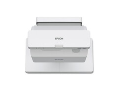 Firma Epson zaprezentuje na targach InfoComm interaktywny wyświetlacz laserowy UST Brightlink 770Fi (źródło obrazu: Epson)