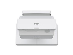 Firma Epson zaprezentuje na targach InfoComm interaktywny wyświetlacz laserowy UST Brightlink 770Fi (źródło obrazu: Epson)