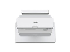Firma Epson zaprezentuje na targach InfoComm interaktywny wyświetlacz laserowy UST Brightlink 770Fi (źródło obrazu: Epson)