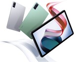 Redmi Pad będzie dostępny w wielu kolorach i będzie ważył 445 g. (Źródło obrazu: @_snoopytech)