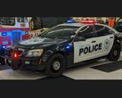 23 sierpnia oryginalny samochód patrolowy z GTA 6 trafi na aukcję w Englewood w stanie Kolorado. (Źródło zdjęcia: bid.kraftauctions.com)