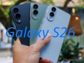 Galaxy S26 Edge, zamiennik przedstawionego tutaj Galaxy S25 Edge, może zastąpić Galaxy S26 Plus w 2026 roku. (Źródło zdjęcia: Notebookcheck, edytowane)