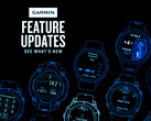 Najnowsza runda aktualizacji Garmin obejmuje ponad pół tuzina urządzeń. (Źródło obrazu: Garmin - edytowane)