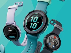 Smartwatch Garmin Bounce 2 (na zdjęciu) jest już dostępny w niektórych krajach. (Źródło zdjęcia: Garmin)