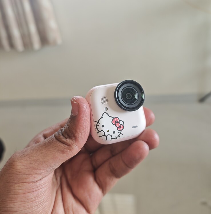 Limitowana edycja kamery sportowej Insta360 Go Ultra Hello Kitty