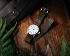 Zegarek Hamilton Khaki Field Mechanical wyposażony jest w mechaniczny mechanizm H-23 (źródło zdjęcia: Hamilton)