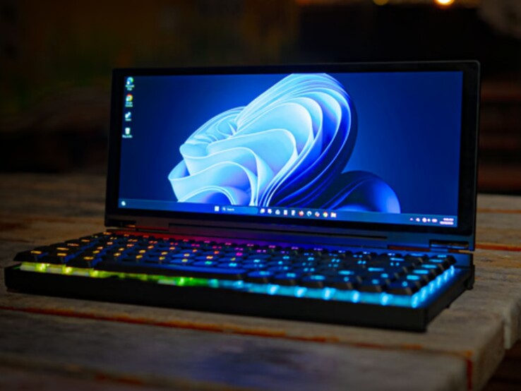 Poznaj Keebmon: urządzenie typu 