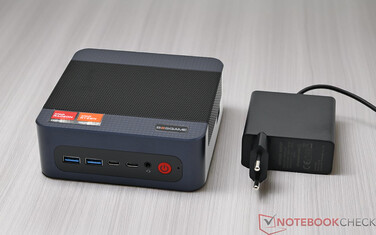 Bosgame M4 Neo z zasilaczem (19 V; 6,3 A)