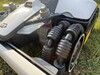 Specjalne przednie koła z mechanizmem sprężynowym