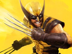 Grafika promocyjna filmu „Wolverine” wytwórni Marvel.
