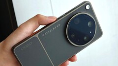 Rzekomo ostateczny projekt Oppo Find X9 Ultra, jak obecnie widać na kilku zdjęciach