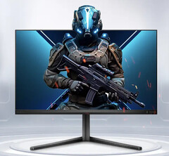 Evnia 32M2N6800M ma płaskie wykończenie i matową powłokę. (Źródło obrazu: Philips)