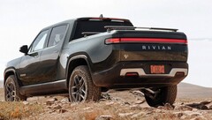 Elektryczny pickup R1T (zdjęcie: Rivian)