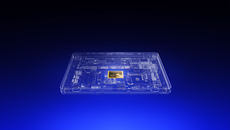 Kość Snapdragon X2 Elite (źródło obrazu: Qualcomm)