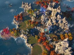 Obraz z Endless Legend 2 na Steam. (Źródło obrazu: Steam) 