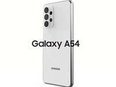  Galaxy A54 ma podobno posiadać kilka ulepszeń w stosunku do obecnego Galaxy A53. (Źródło obrazu: Technizo Concept)