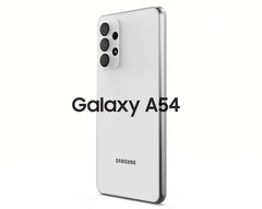  Galaxy A54 ma podobno posiadać kilka ulepszeń w stosunku do obecnego Galaxy A53. (Źródło obrazu: Technizo Concept)