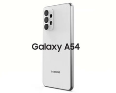  Galaxy A54 ma podobno posiadać kilka ulepszeń w stosunku do obecnego Galaxy A53. (Źródło obrazu: Technizo Concept)