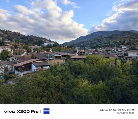 Vivo X300 Pro: Próbka zdjęć