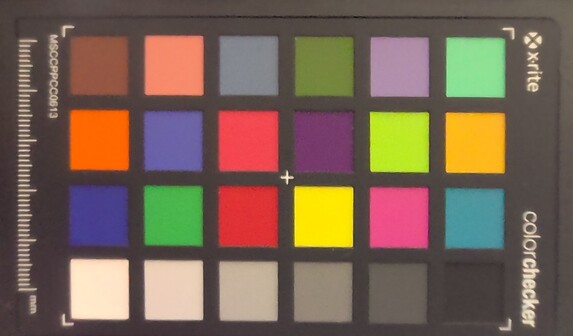 ColorChecker 