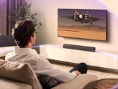Soundbar Yamaha B200A jest wyposażony w dźwięk 3D Dolby Atmos.
